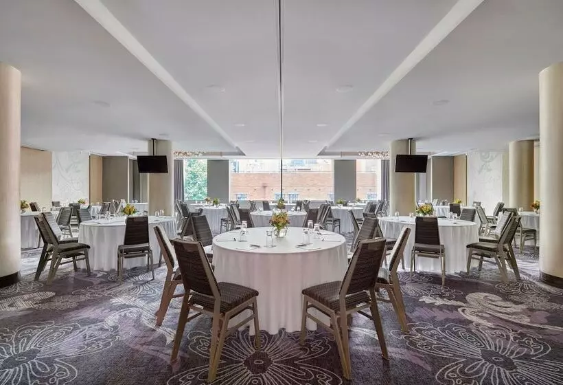 酒店 Sheraton Melbourne