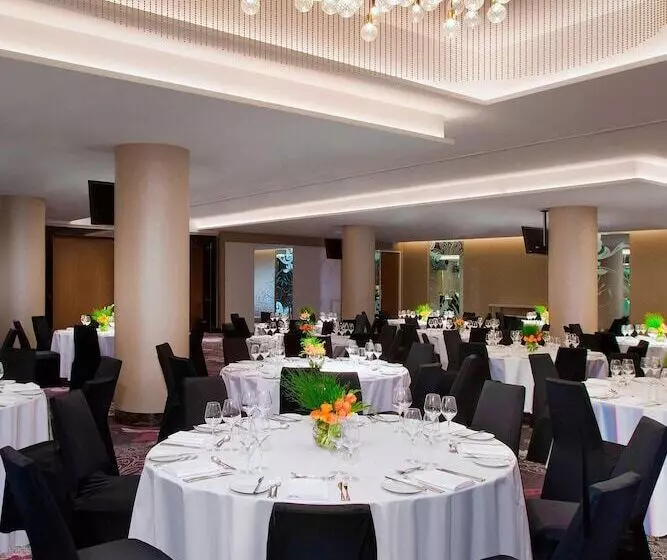 酒店 Sheraton Melbourne