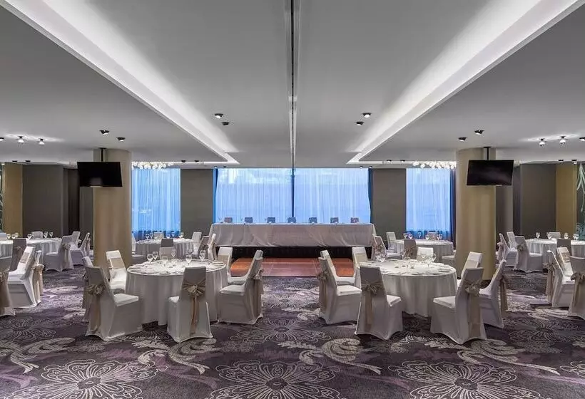 酒店 Sheraton Melbourne