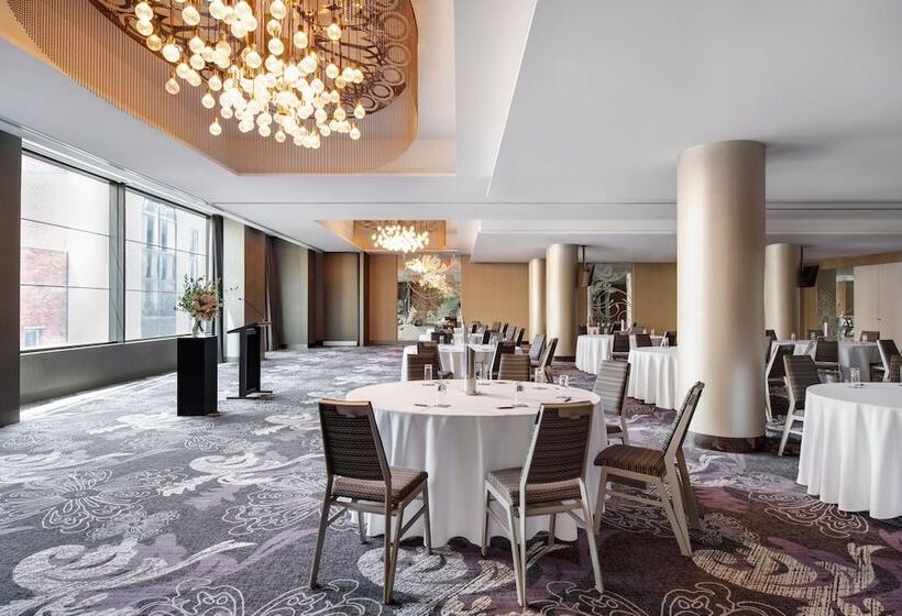 Отель Sheraton Melbourne