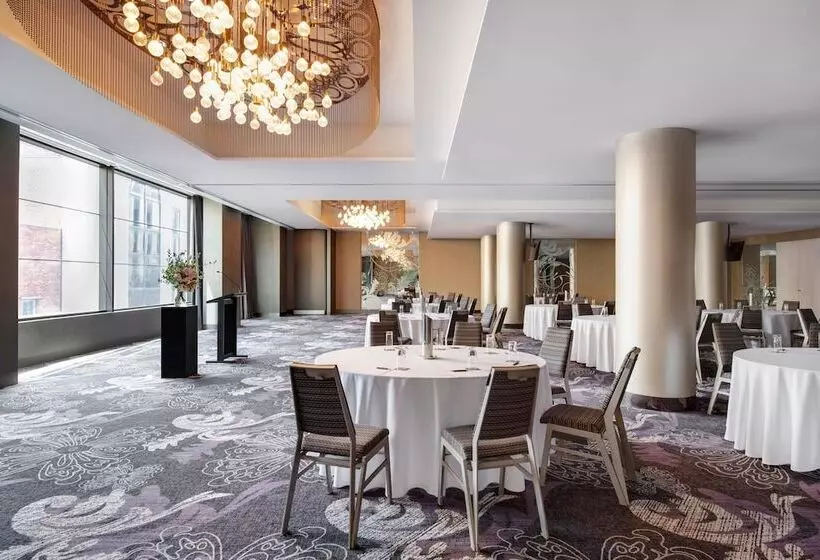 酒店 Sheraton Melbourne