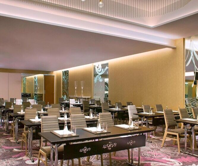 Отель Sheraton Melbourne