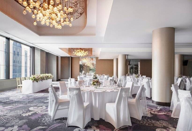 Отель Sheraton Melbourne