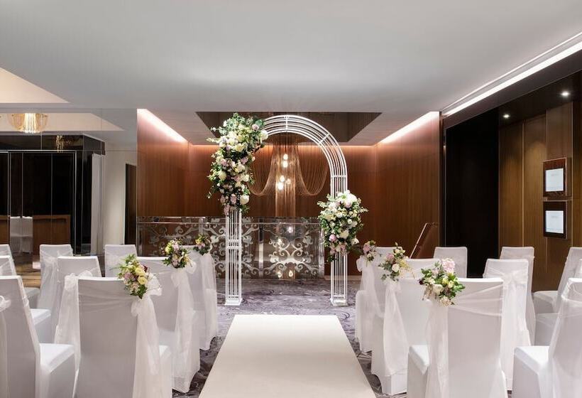 Отель Sheraton Melbourne