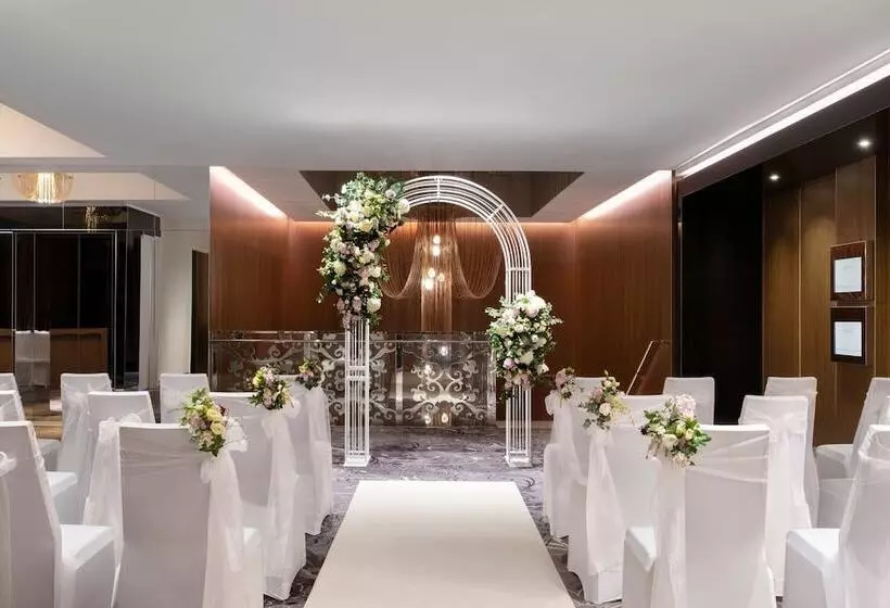 酒店 Sheraton Melbourne