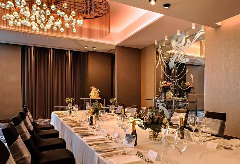 酒店 Sheraton Melbourne