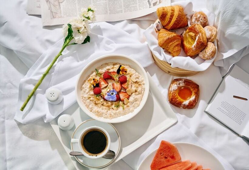 Отель Sheraton Melbourne