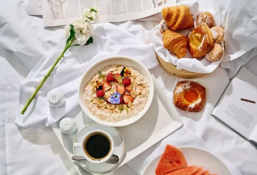 酒店 Sheraton Melbourne