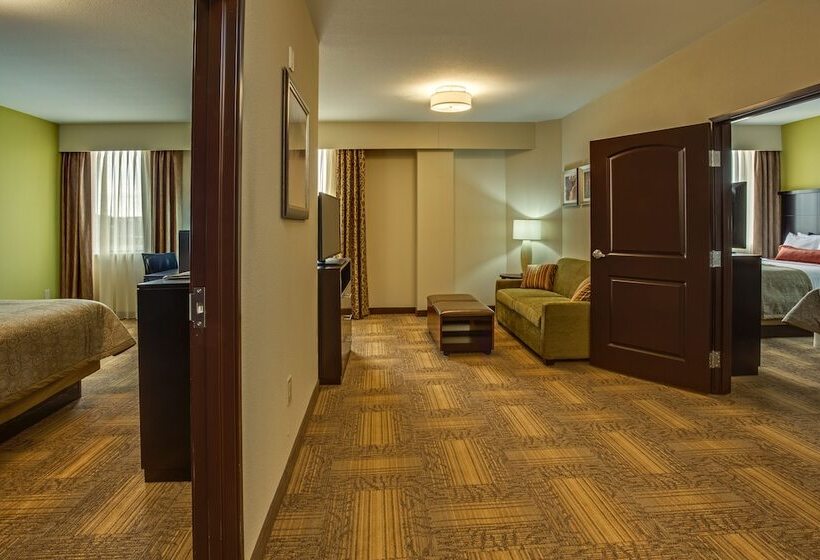 فندق Staybridge Suites Atlanta Airport