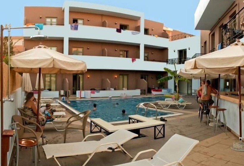 فندق Stella Katrin