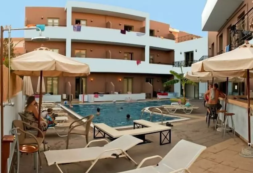 酒店 Stella Katrin