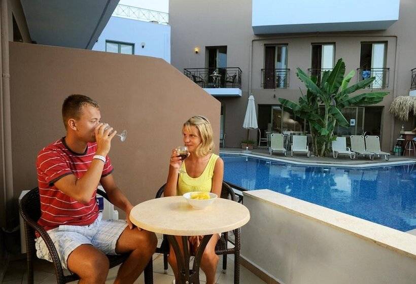 فندق Stella Katrin