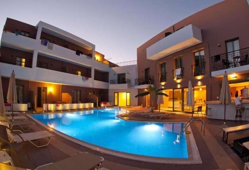 فندق Stella Katrin