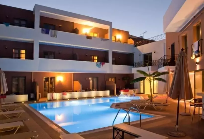 酒店 Stella Katrin