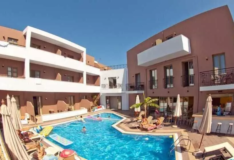 酒店 Stella Katrin