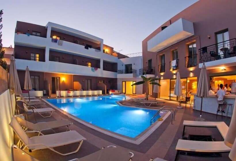 فندق Stella Katrin