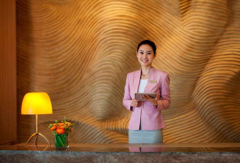 בית מלון כפרי The Oct Harbour, Shenzhen  Marriott Executive Apartments