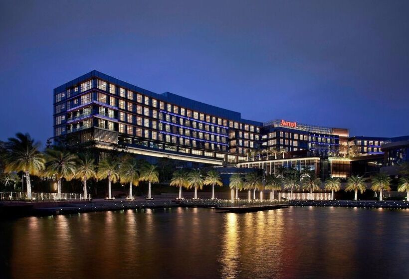 בית מלון כפרי The Oct Harbour, Shenzhen  Marriott Executive Apartments