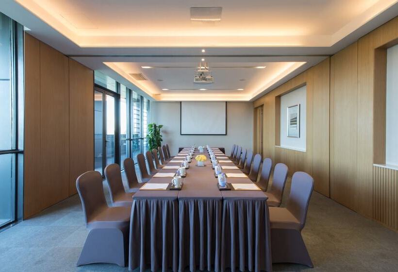 בית מלון כפרי The Oct Harbour, Shenzhen  Marriott Executive Apartments