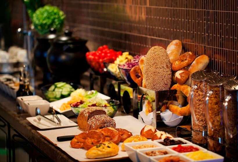 בית מלון כפרי The Oct Harbour, Shenzhen  Marriott Executive Apartments