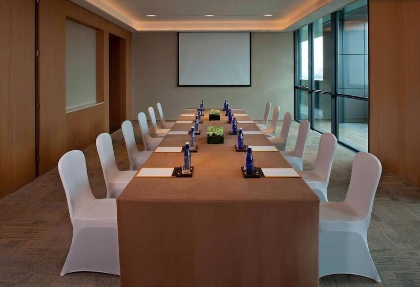 בית מלון כפרי The Oct Harbour, Shenzhen  Marriott Executive Apartments