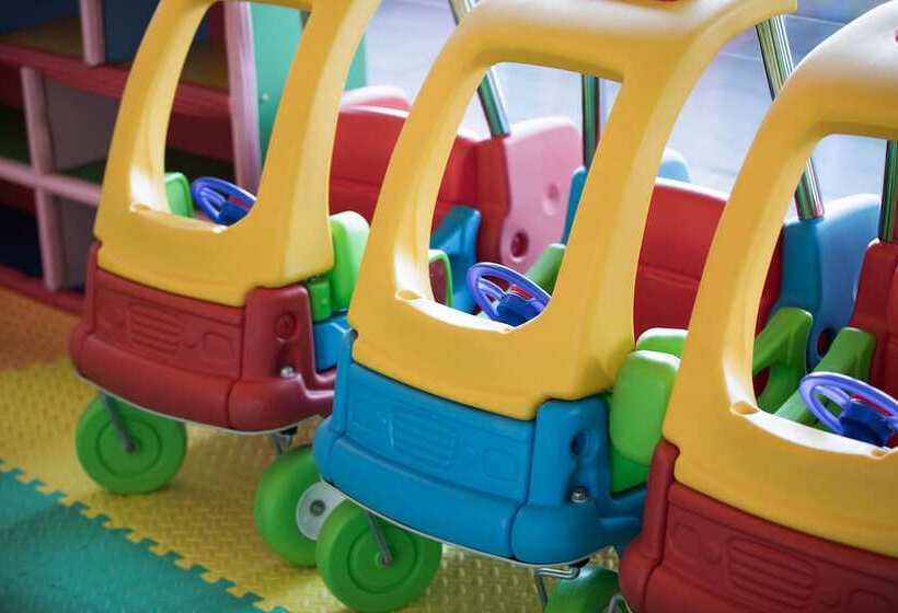 בית מלון כפרי The Oct Harbour, Shenzhen  Marriott Executive Apartments