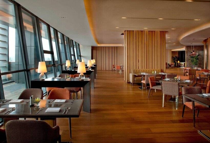 בית מלון כפרי The Oct Harbour, Shenzhen  Marriott Executive Apartments