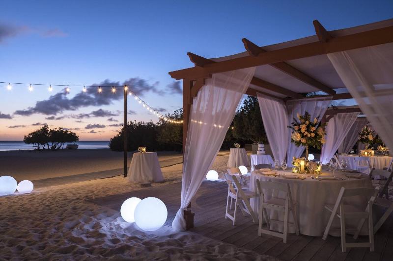 هتل The Ritz Carlton, Aruba