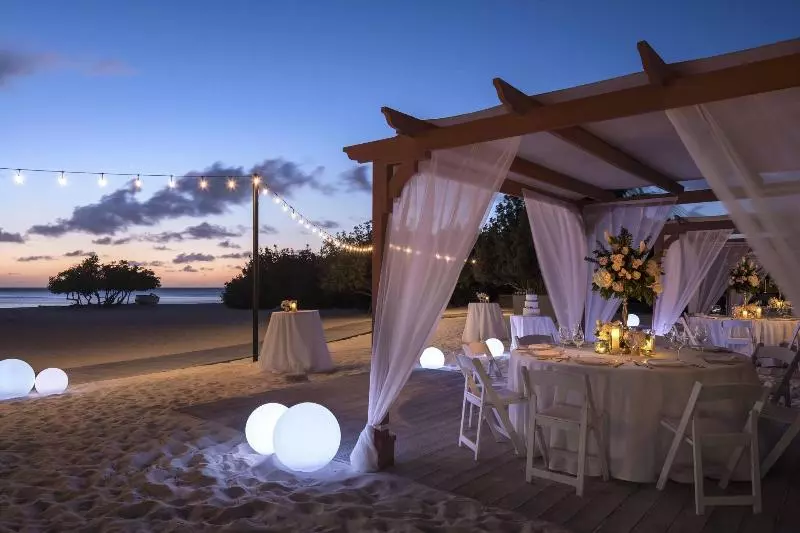 酒店 The Ritz Carlton, Aruba