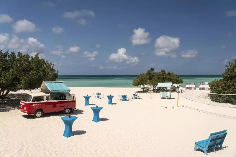 酒店 The Ritz Carlton, Aruba