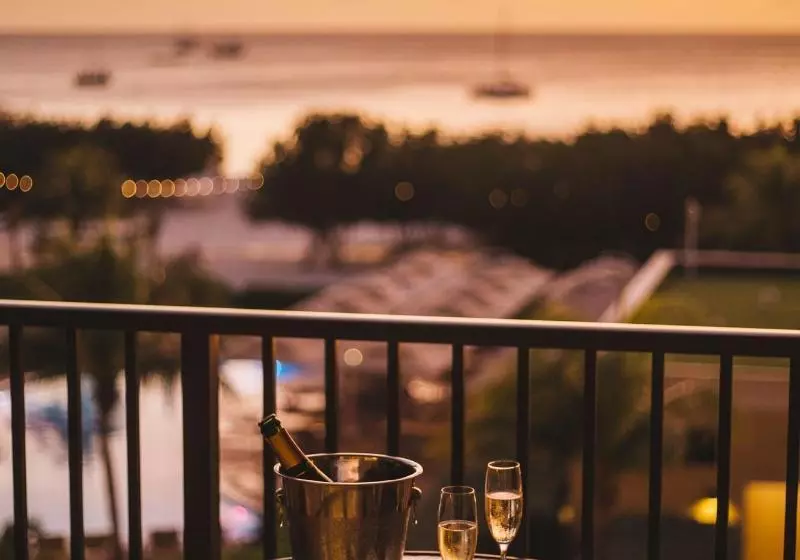 酒店 The Ritz Carlton, Aruba