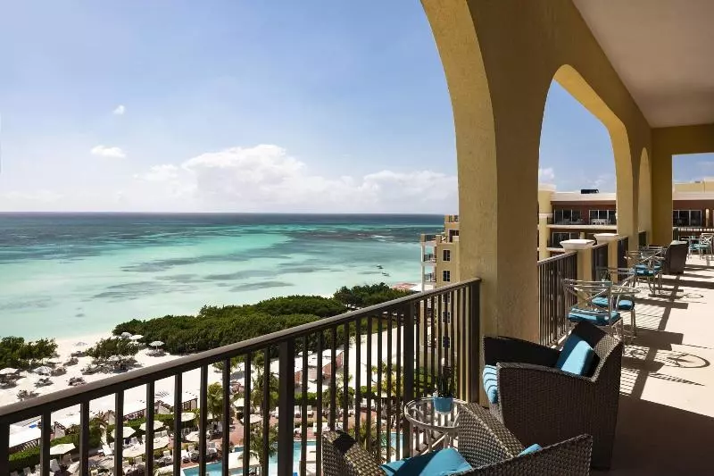 酒店 The Ritz Carlton, Aruba