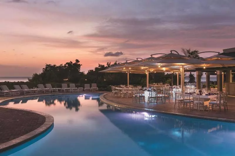 酒店 The Ritz Carlton, Aruba