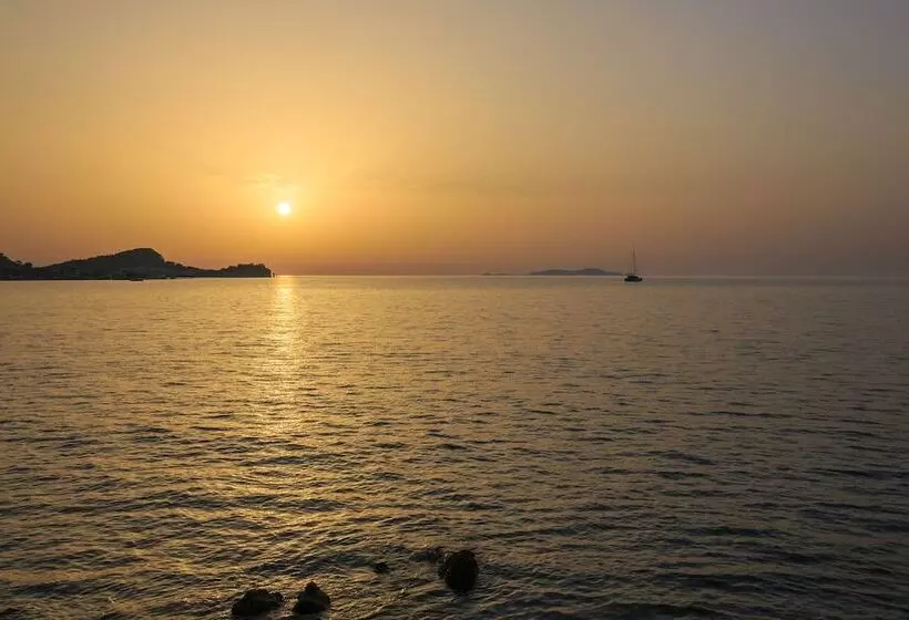 בית מלון כפרי The Wave