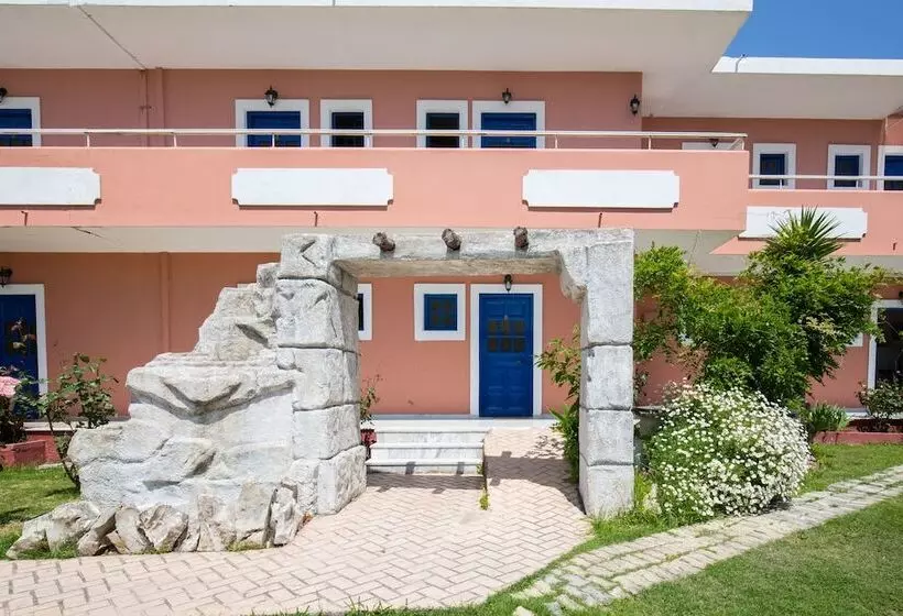 בית מלון כפרי The Wave