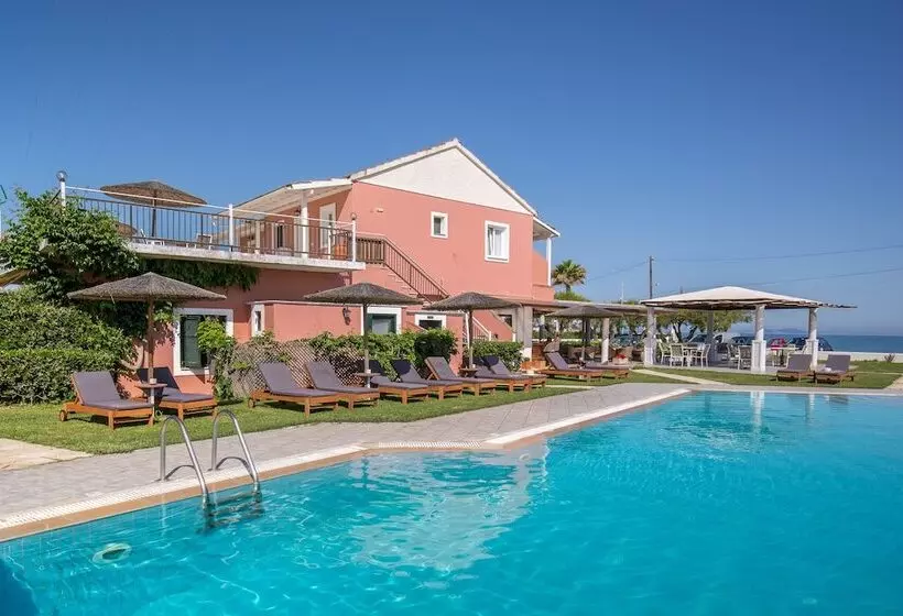 בית מלון כפרי The Wave