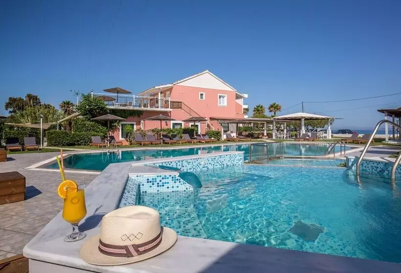 בית מלון כפרי The Wave