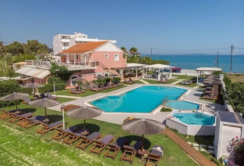 בית מלון כפרי The Wave