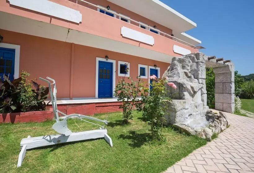 בית מלון כפרי The Wave