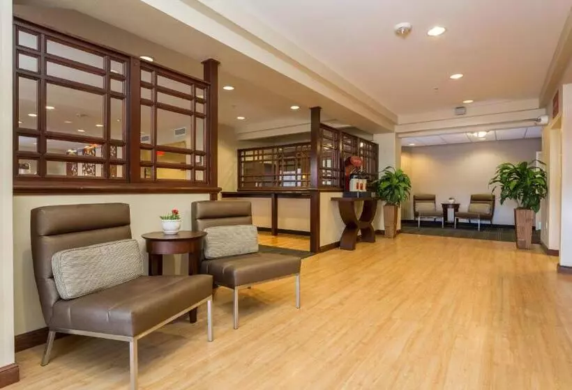 Отель Towneplace Suites By Marriott Boise Downtown/university