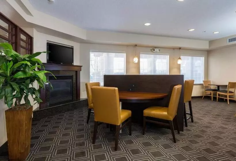 Отель Towneplace Suites By Marriott Boise Downtown/university