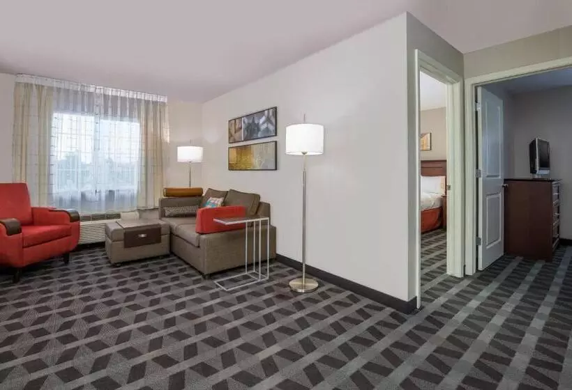 Отель Towneplace Suites By Marriott Boise Downtown/university