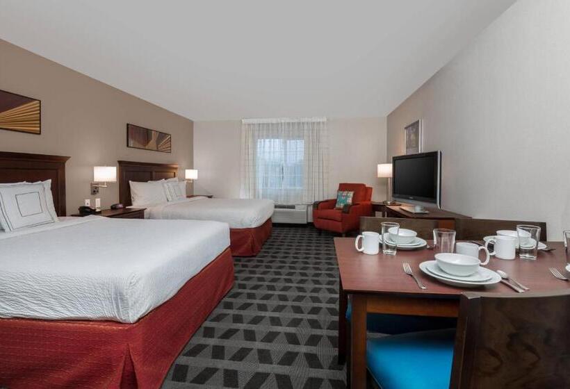 فندق Towneplace Suites By Marriott Boise Downtown/university