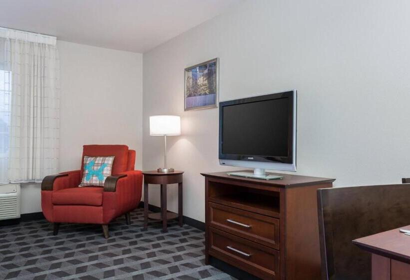 فندق Towneplace Suites By Marriott Boise Downtown/university