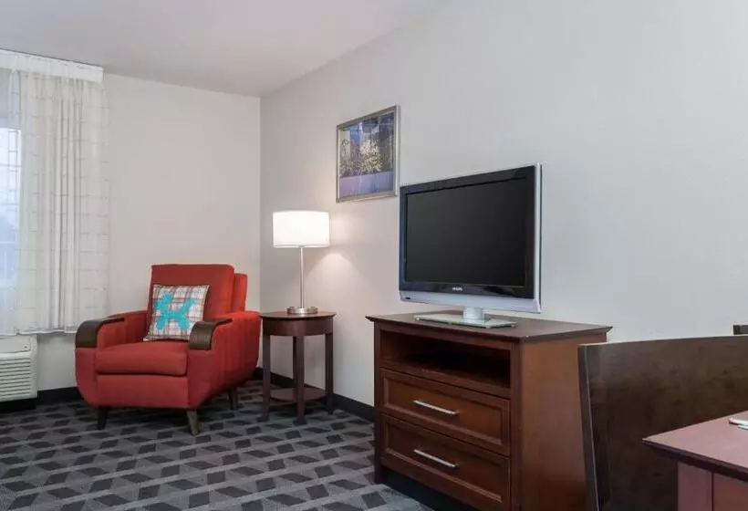 Отель Towneplace Suites By Marriott Boise Downtown/university