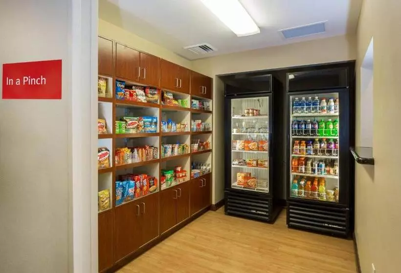 Отель Towneplace Suites By Marriott Boise Downtown/university