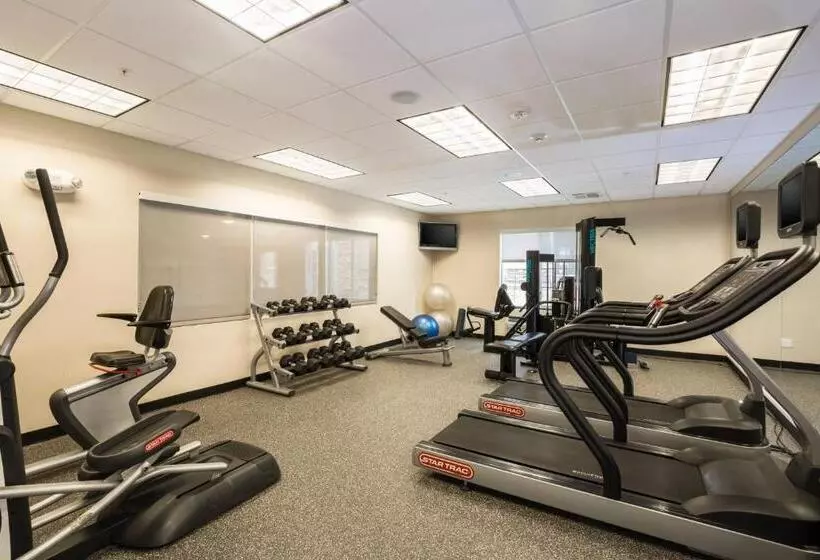 Отель Towneplace Suites By Marriott Boise Downtown/university