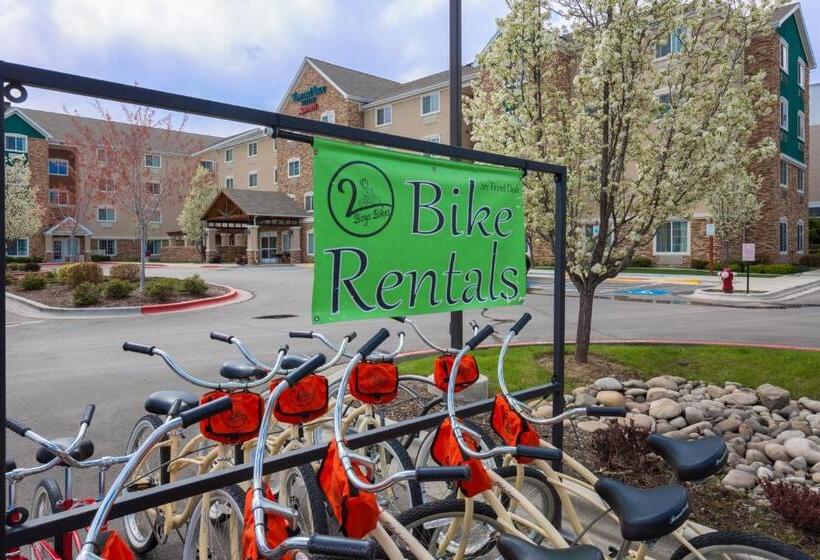 فندق Towneplace Suites By Marriott Boise Downtown/university