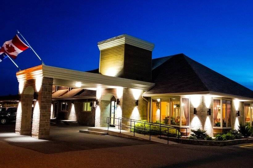 Hôtel Motel La Vigie