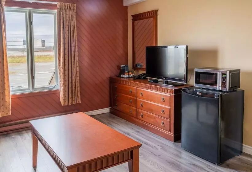 Hôtel Motel La Vigie